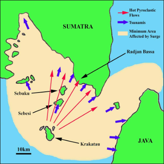 Causes - Plate Tectonics in Indonesia